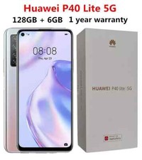 Huawei P40 Lite 5G Dual SIM