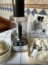 Robot multifonction MAGIMIX MINI PLUS CHROME