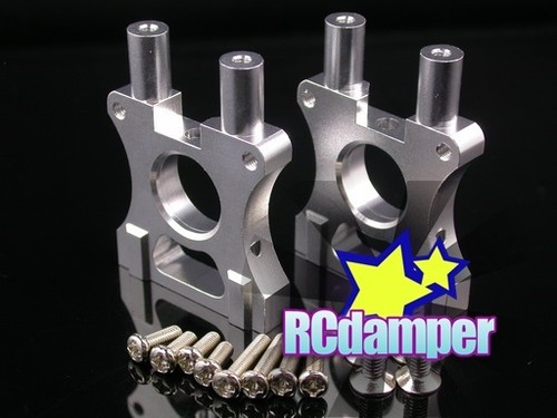 Aluminum center gear box - box, s