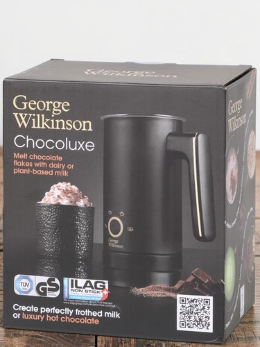 George wilkinson chocoluxe - george,