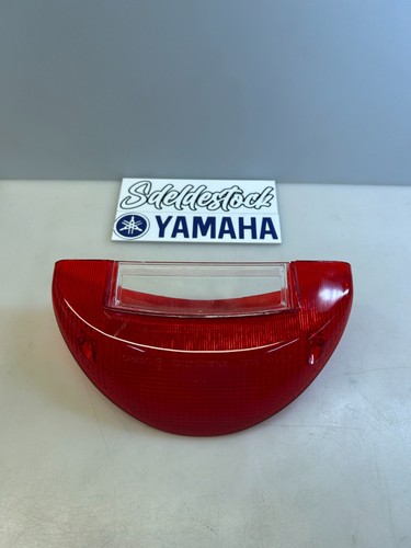 Cabochon feu arrière yamaha - 1,