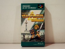 the Legend of Zelda a Link to