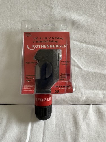 New rothenberger rotrac - rotrac, 28