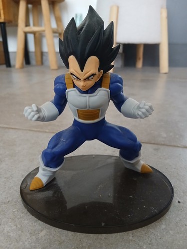 Bandai figurine vegeta dragon - bandai,