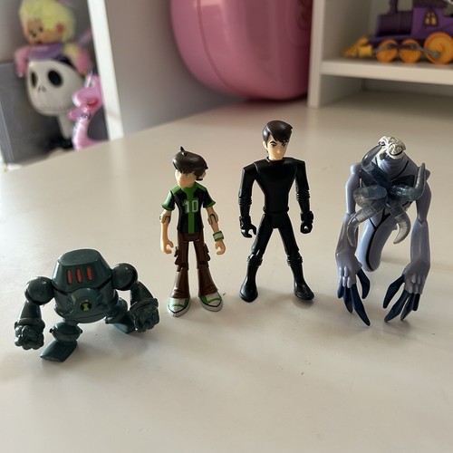 Lot figurines ben - lot,
