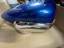 Cache réservoir Yamaha Fzx