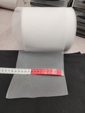 Gros rouleau de résille