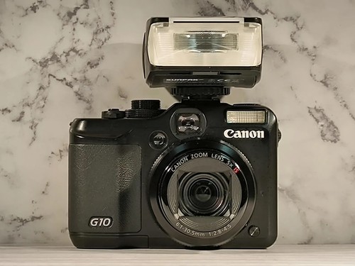 Canon powershot g10 - canon,