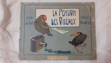 Livre ancien La Pension des