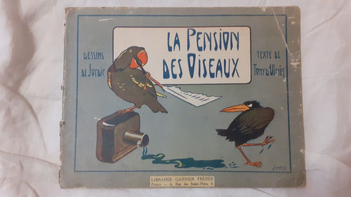 Livre ancien pension - ancien, la