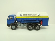 CONRAD - MERCEDES T105 TRUCK - GAS TANK ""MESSER GRIESHEIM"" - 1/50 - OLD