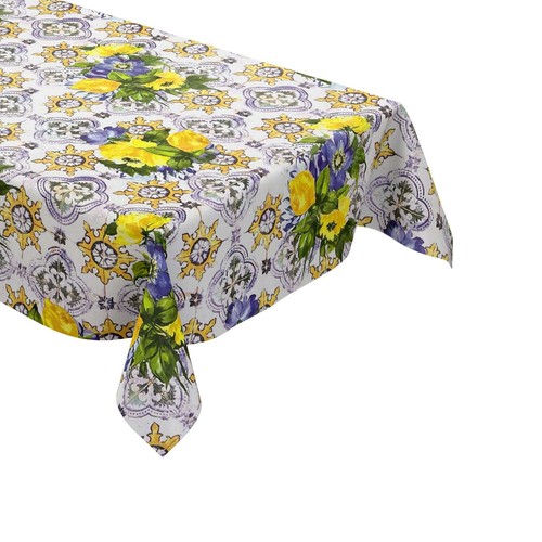 Nappe table toile cirée - de,