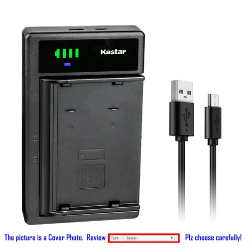 Kastar battery usb - battery,