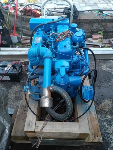 Perkins 108 moteur diesel - perkins, 4-108