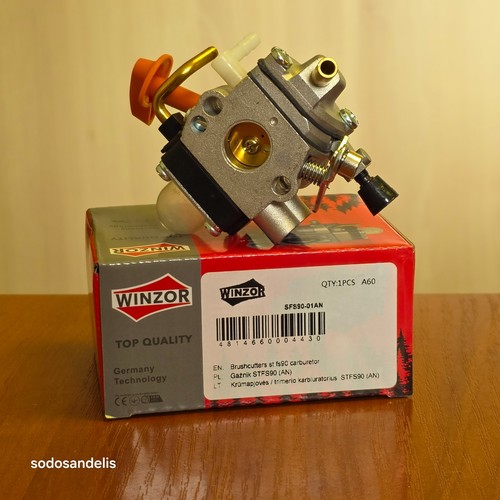 Carburateur pour stihl - carburateur,