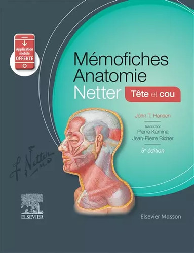 Mémofiches anatomie netter - mémofiches,