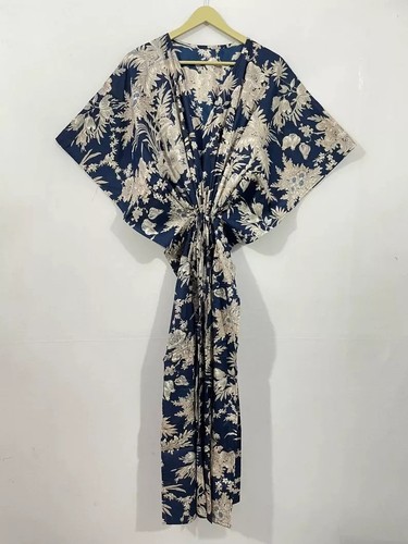 Maxi robe caftan - de, plage