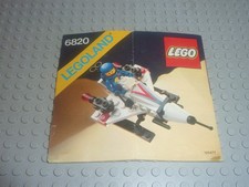 LEGO Notice de Montage