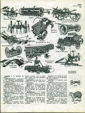 Document planche ancienne