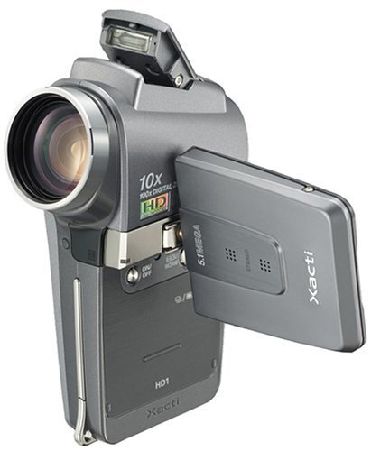 Sanyo numérique film caméra - film,