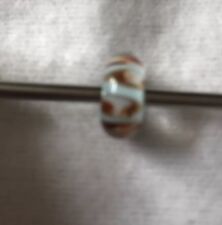 Authentic Trollbeads Blue