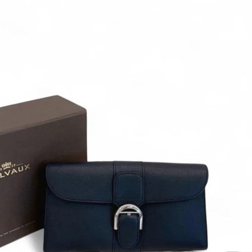 Delvaux crossbody bag black - delvaux,