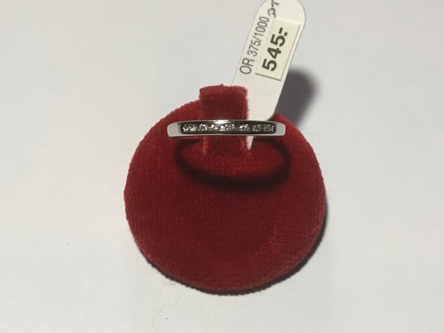 Bague alliance avec 7 - bague,