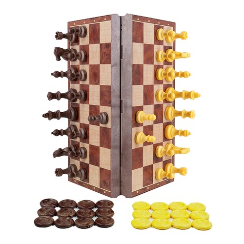 Jeu échecs magnétique en - jeu,