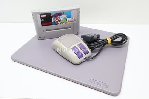 Super nintendo mario paint - super, –