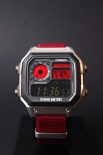 Casio Royale AE-1200 Watch
