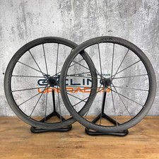 New Takeoff! Syncros Capital SL 40mm Full Carbon Wheelset 700c 1163g MSRP $4599