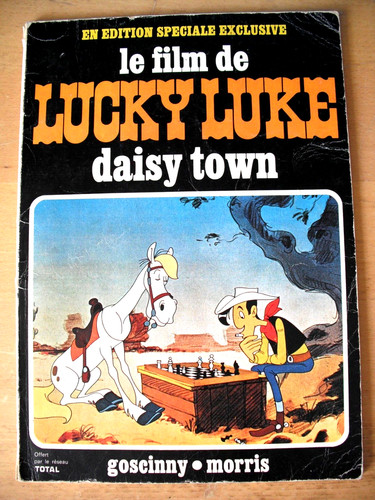 Film lucky luke - le, daisy