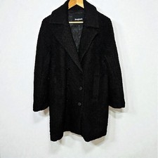 Desigual Manteau Femme XS Noir