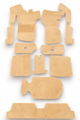 Kit tapis intérieur golf - tapis, 1