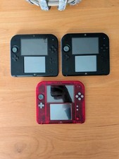 Lot De 3 Console Nintendo 2DS