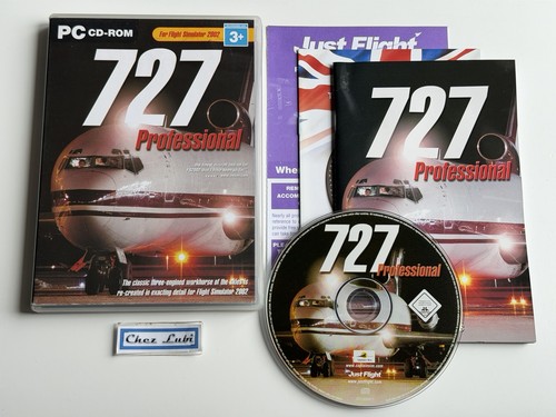 Boeing 727 professional - 727,