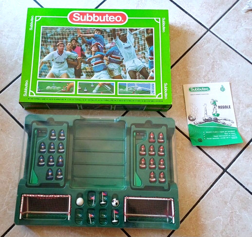 Football table vintage - table,