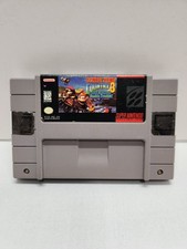 Donkey Kong Country 3: Dixie Kong's Double Trouble! (SNES, 1996) Authentic