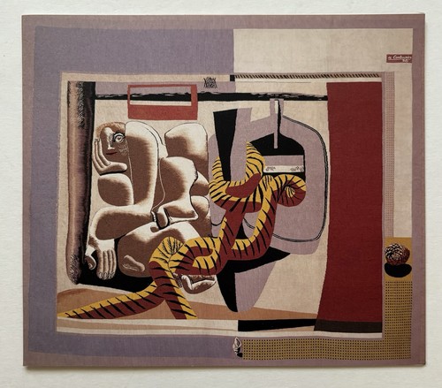 Corbusier carton d - -,