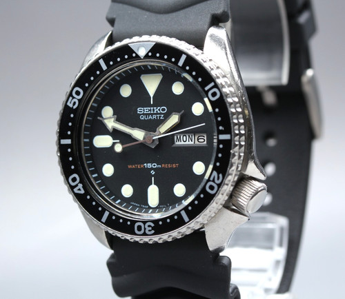 Montre homme vintage - vintage, 1980