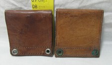 2 belt loops for wearing