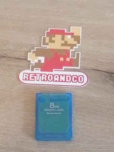 Carte memoire playstation - carte,