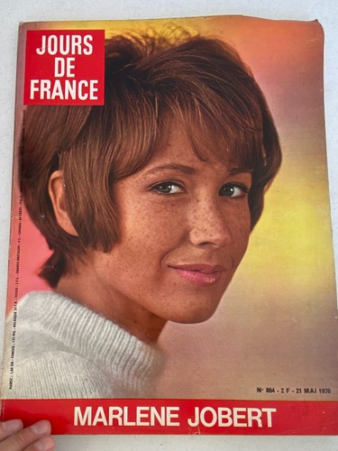 Jours france 804 - 804, ★