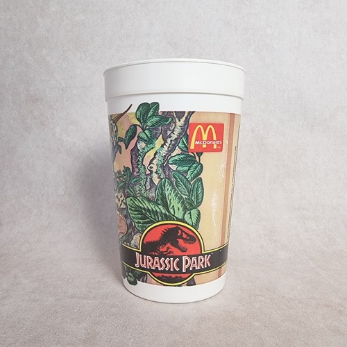 Verre jurassic park - verre,