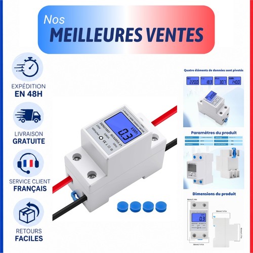 Compteur électrique - compteur,