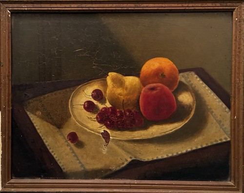 Tableau peinture ancienne