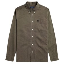 Fred Perry 363 Homme Shirt