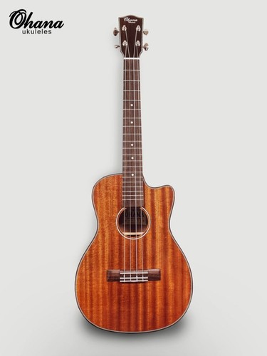 Ohana model 35gce all solid - model,