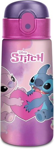 Bouteille lilo stitch 460 ml - lilo,