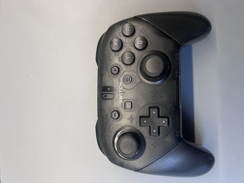 Manette pro nintendo switch - pro,
